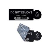 Sealticker for USB product, Security Seal