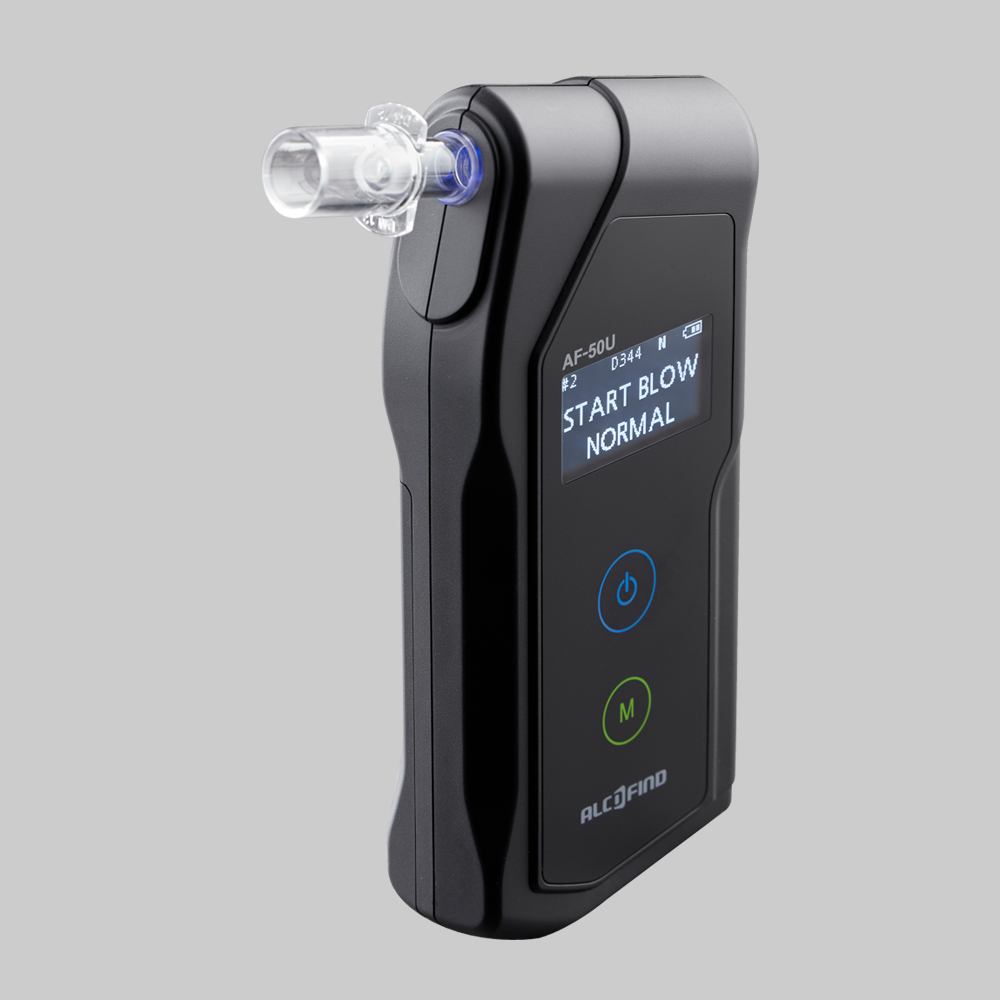 Digital Breathalyzer AF-50