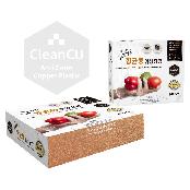 Disposable Sanitary Gloves Supplier, CleanCU Anti Germ Copper Disposable Poly Gloves