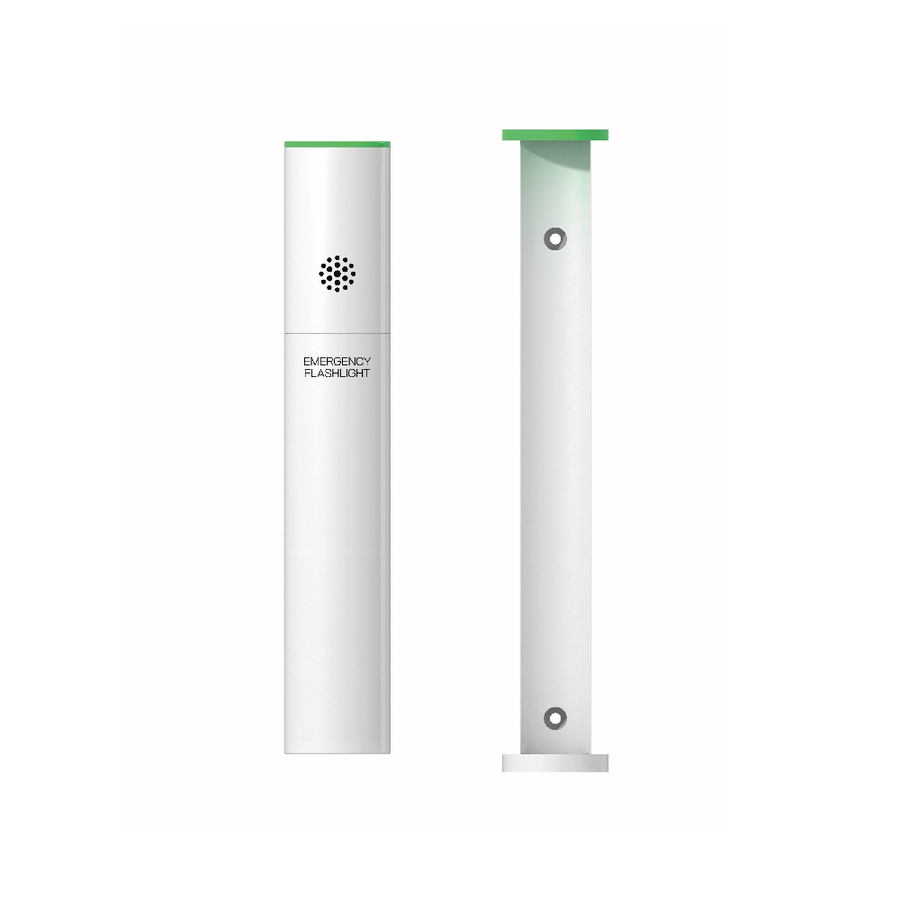 Emergency Flashlight For Fire Evacuation  | fyse - Emergency Flashlight (TNEA2314)