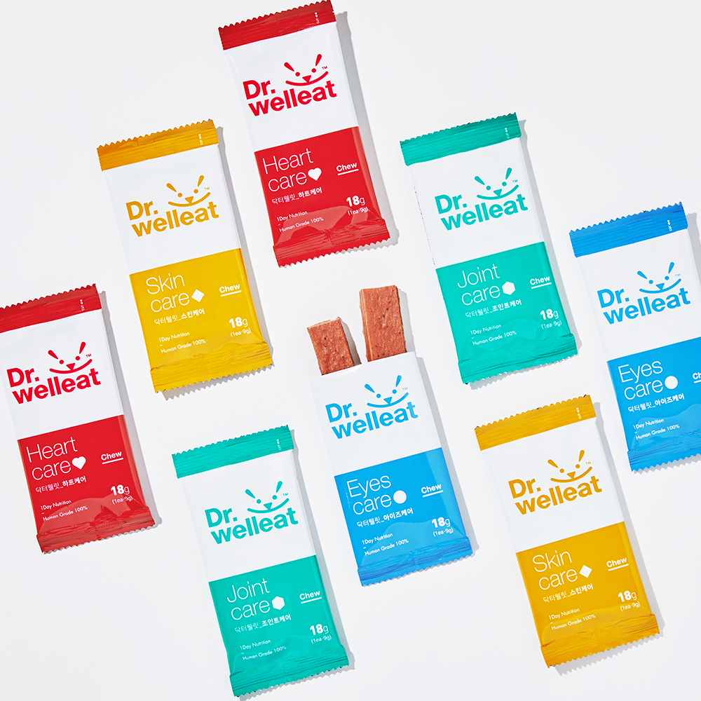 Dog Heart Care Nutrition Snack