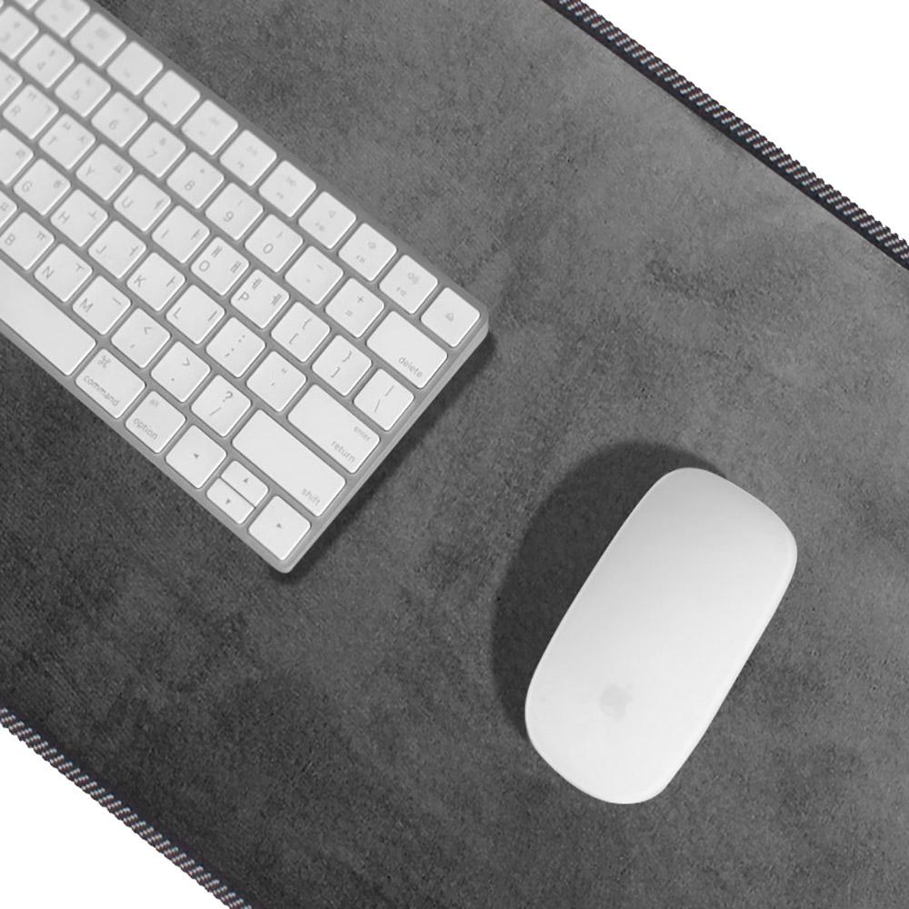 Shammy Hugh Wide Mouse Pad