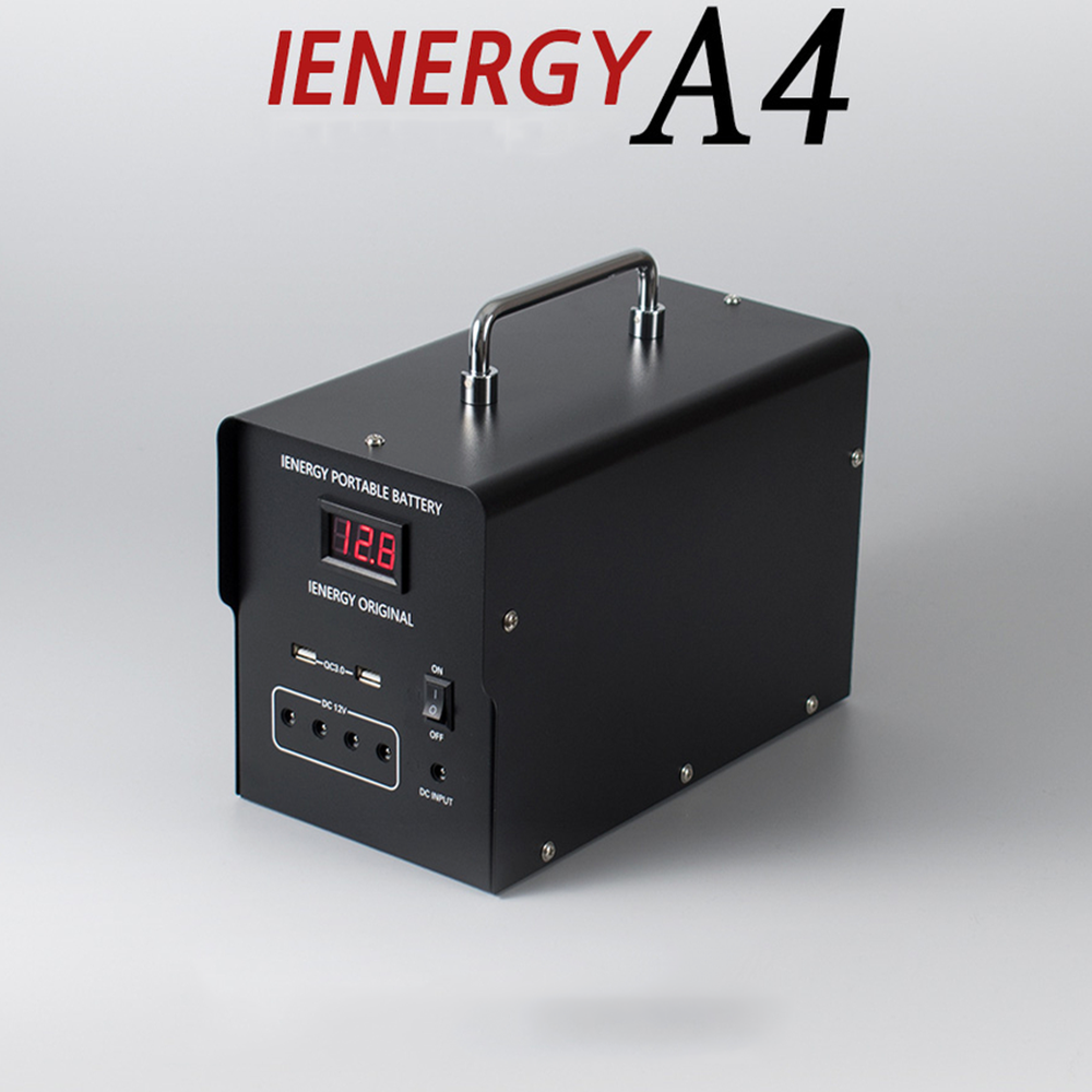 IENERGY A4 Big Lithium Iron Phosphate battery
