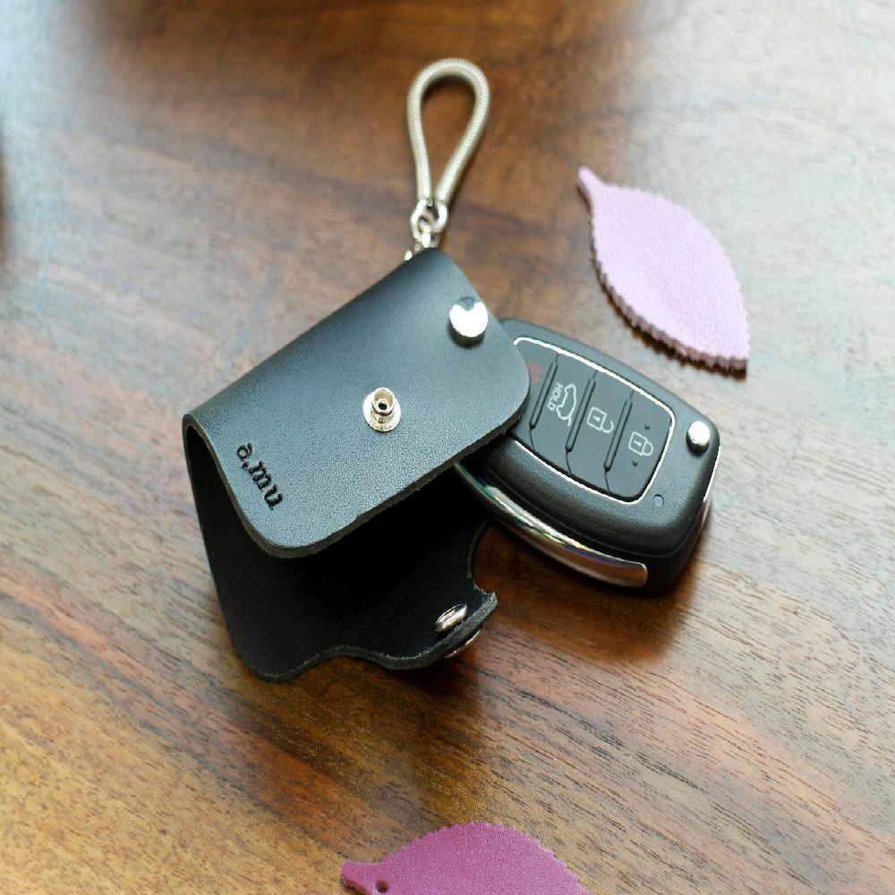 AMU CONCEPT  key holder leather case
