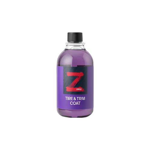 [ZOMBIE] TIRE & TRIM COAT | Tire polish, Tire glossy agent, Trim coating