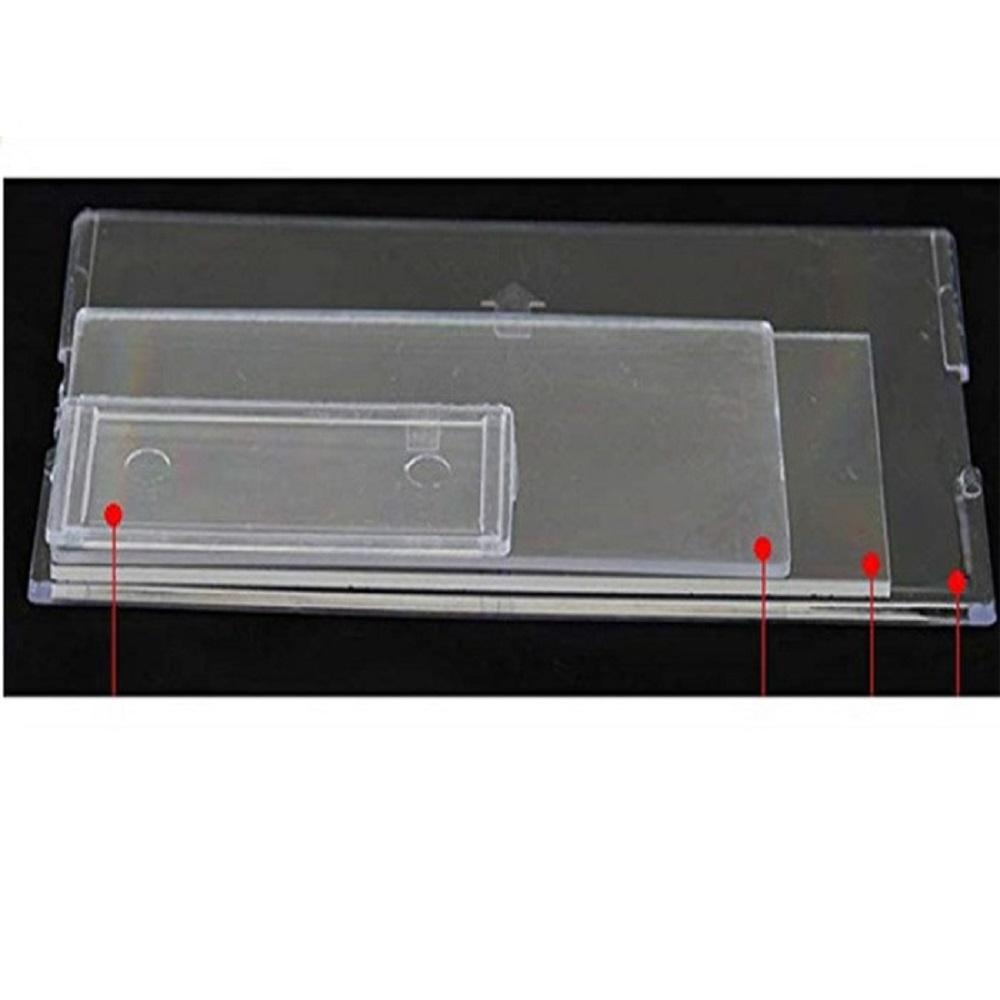 JUNGGWANG Multi Use Tool Organizer Box Parts Case Home Office School Document Stationary Organizer