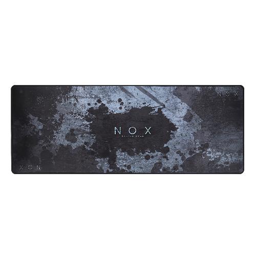 NOX Gaming Gear Wide and Long Mouse Pad NX-P1
