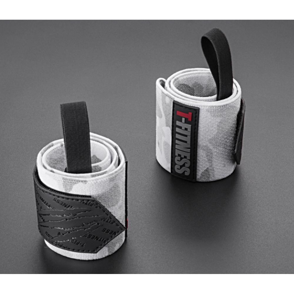 DODAM Fitness Cross Fit Safety Wrist Wraps Custom Logo Adjustable Wrist Support Weightlifting Wristb