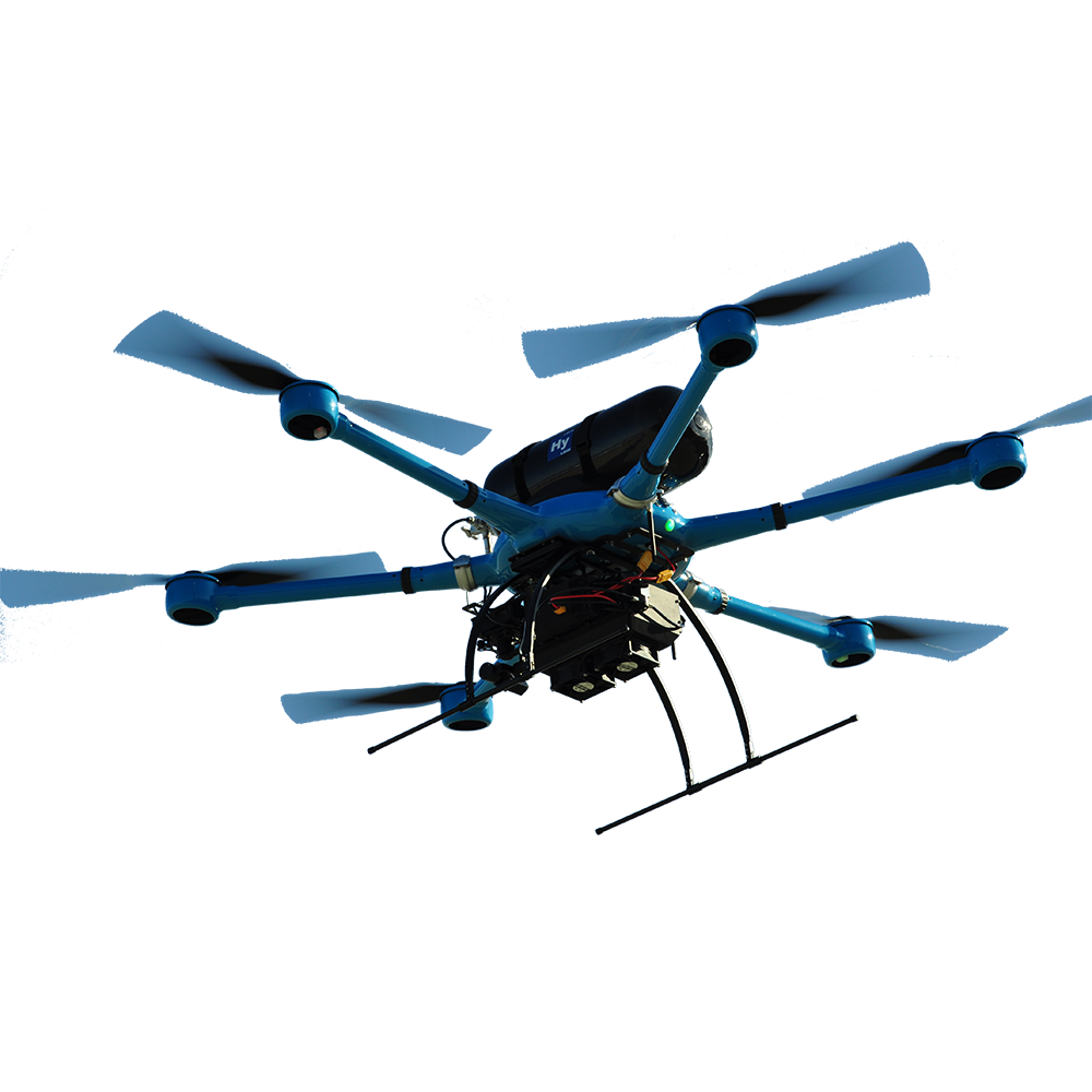 [Hylium Industries] Mobile Hydrogen refueling Station (mHRS)