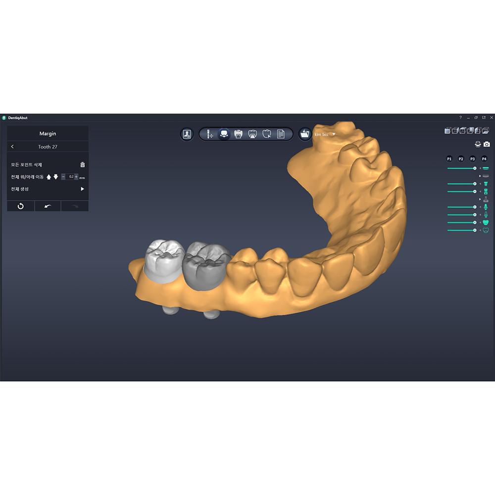 [3D Industrial] DentiqAbut