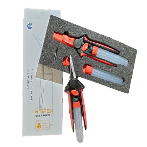 CRISPER Scissors | pruning scissors, Eco-friendly agriculture, Sterilization, Scissors,
