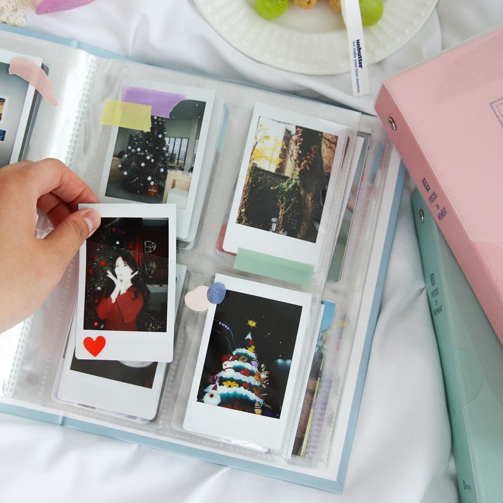 B FANCY Polaroid Album