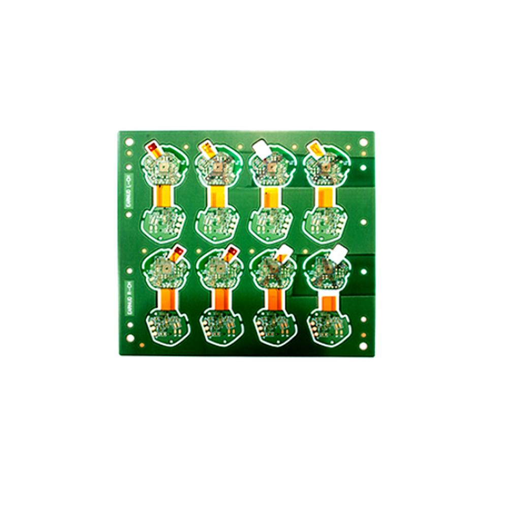 HDI Rigid Flexible manufacturing spec.