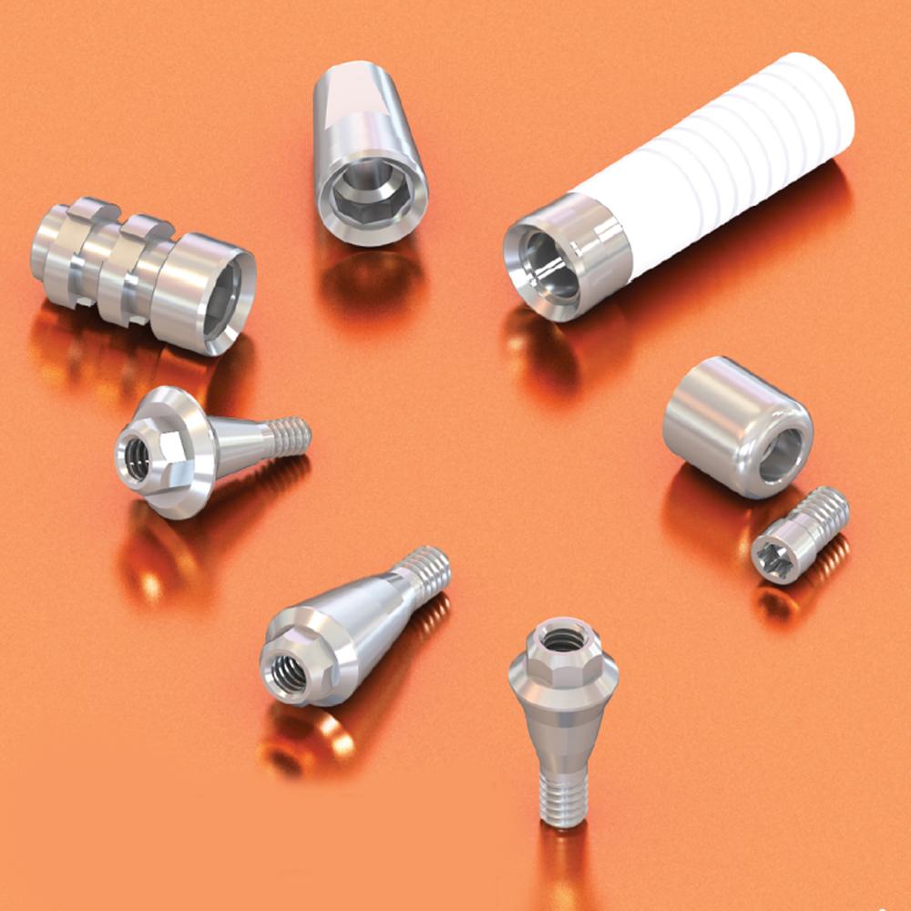 CSM IMPLANT Submerged Implant System