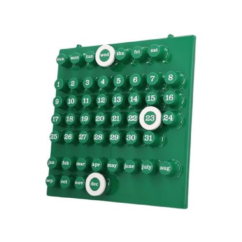 Ring a date Calendar