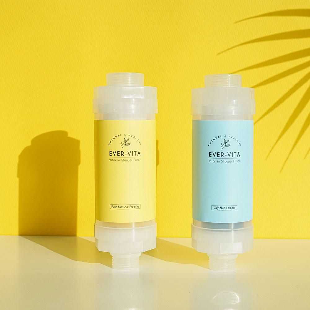 EVER-VITA Vitamin Shower Filter