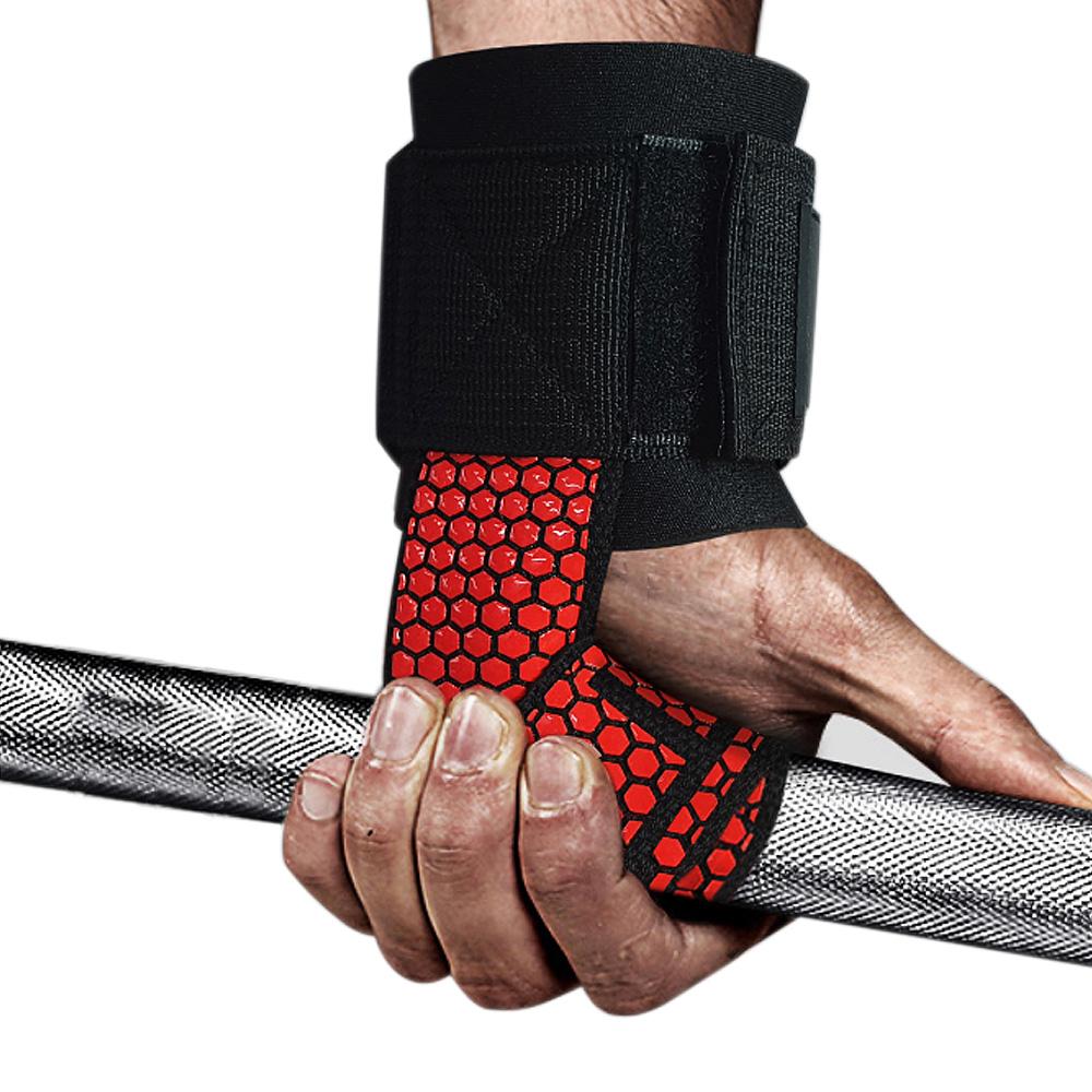 GP SPORTS GP Devil Strap (Wrist Protector + Weight Lifting Straps) Exercise