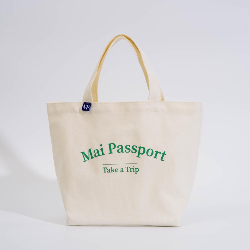 Daily Canvas Eco Bag