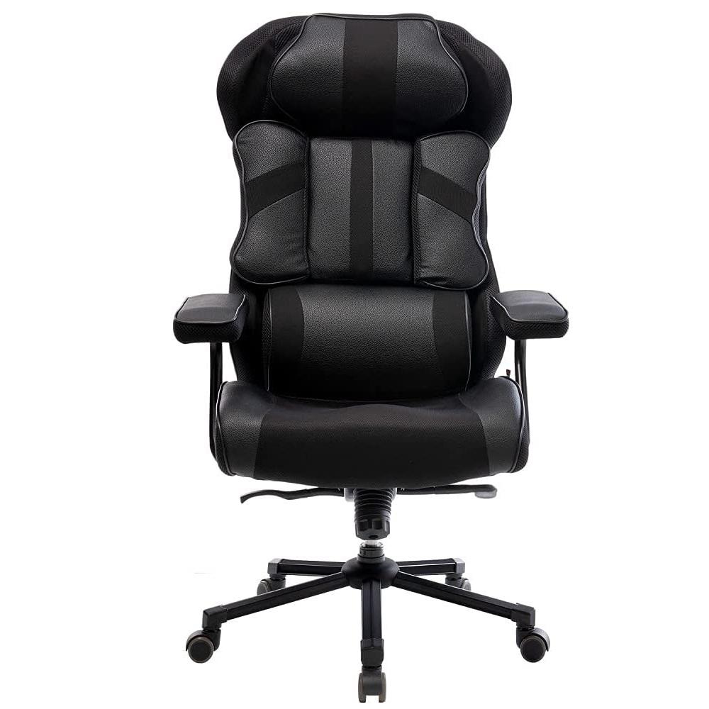 INFUNI Master Gan G Computer Gaming Chair, Ergonomic Office Chair, Reclining, Comfortable