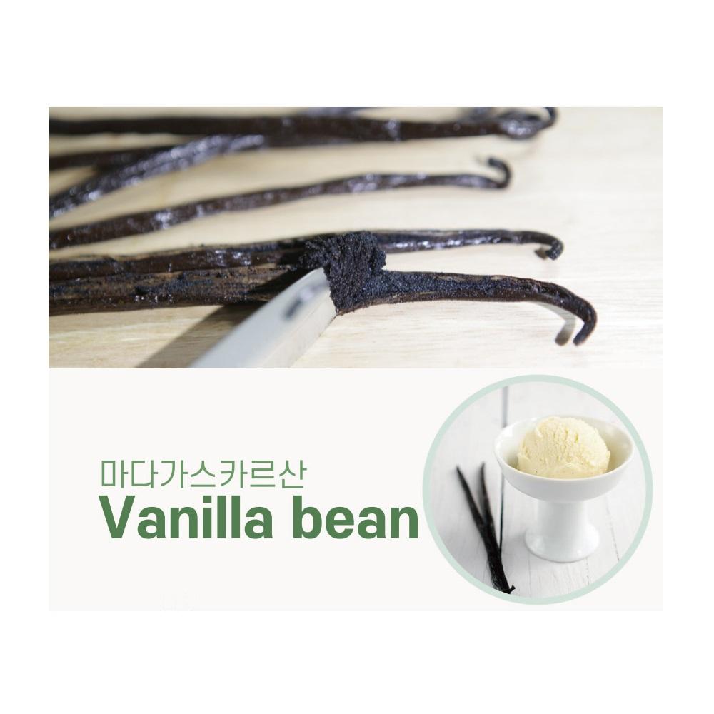COFFEEMANNA Premium TK Black Label Vanilla Bean
