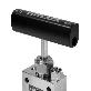 detail image2 High pressure(HP) Needle Valve 1/4 inch 60000 psig Straight