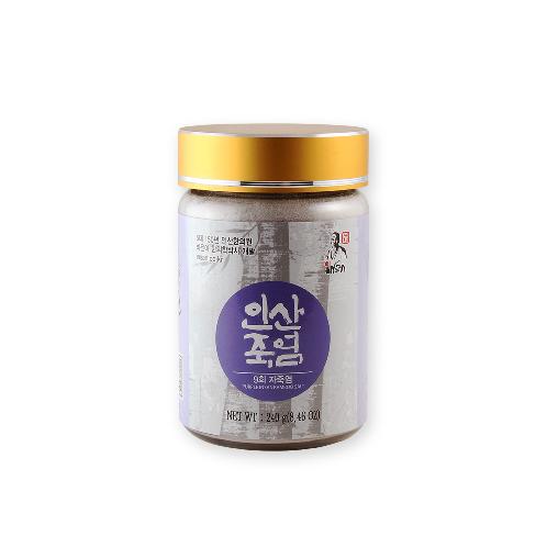 Purple 9X Bamboo Salt 240g powder
