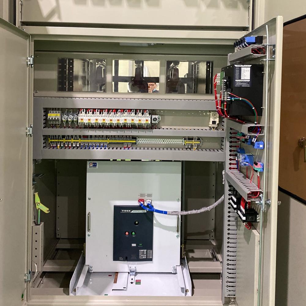 High-Voltage switchboard