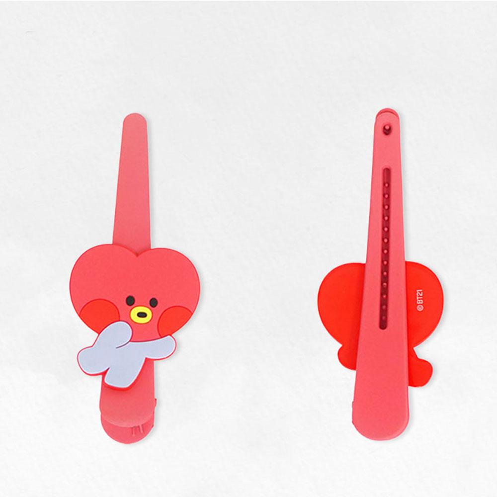 BT 21 Minini Hairclip Bobby Pin Hairgrip Hairpin cute and beautiful