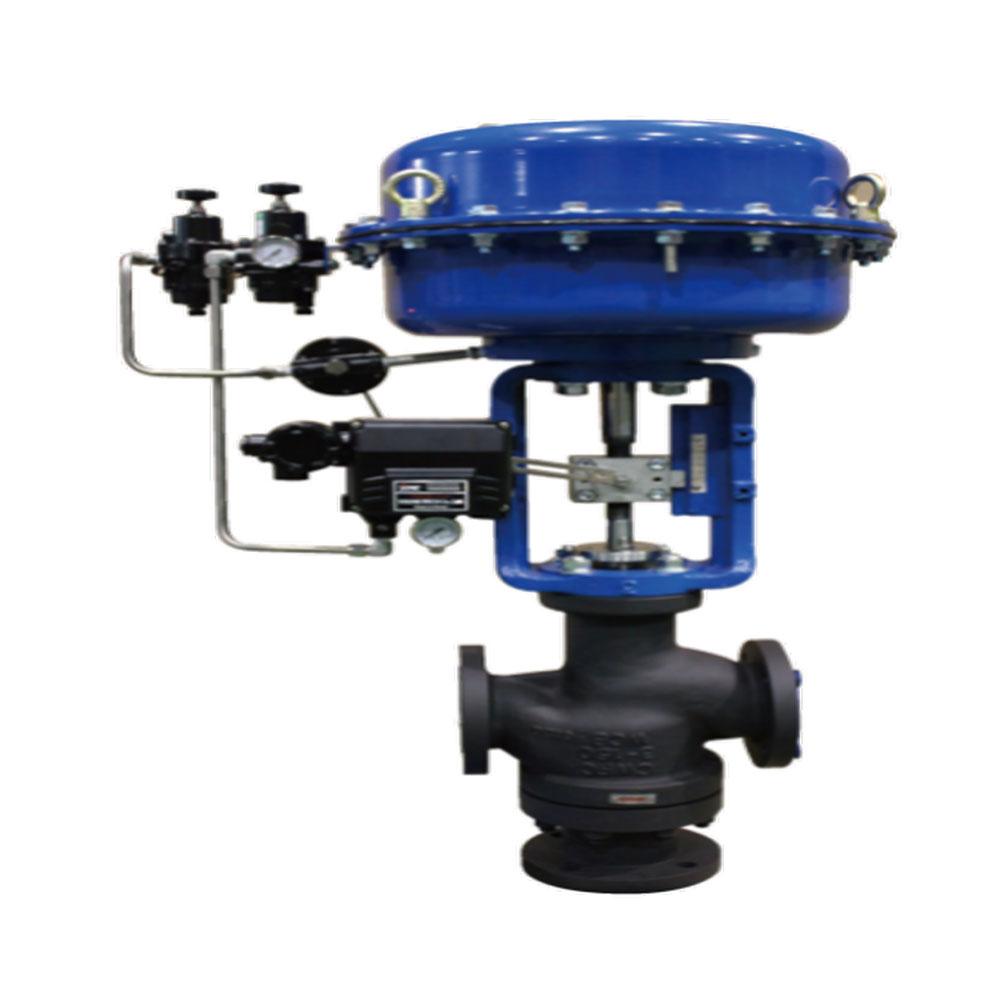 Bypass & PRDS Desuperheater Control Valves Ball / Butterfly / Self Regulating valve
