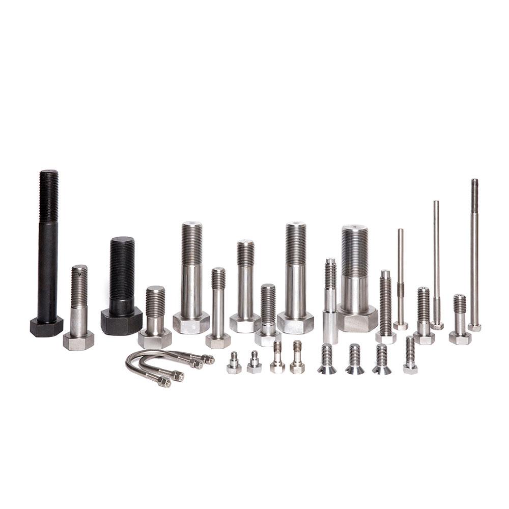 High tension special bolt Industrial  mechanical parts