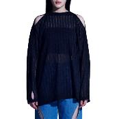 Cut-out Summer Knitwear