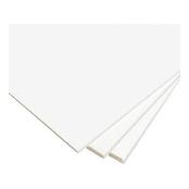 Foamvillage Polystyrene Foam Long Board 30pcs_Black