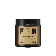full image Amber Jar Soy Candle 105g (Small)
