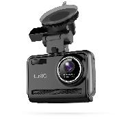 Hurio X-Driver Radar Detector & Dash Cam Combo