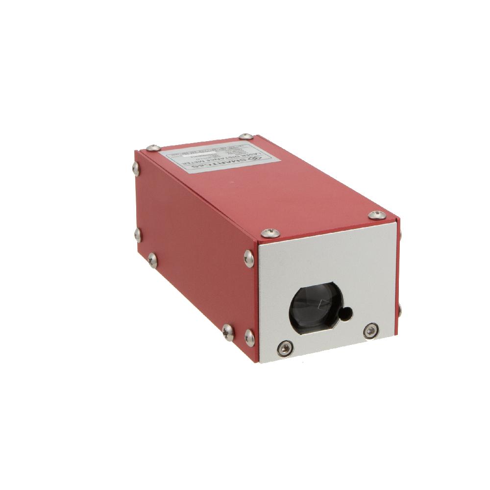 IoT device for acquiring static laser displacement distance