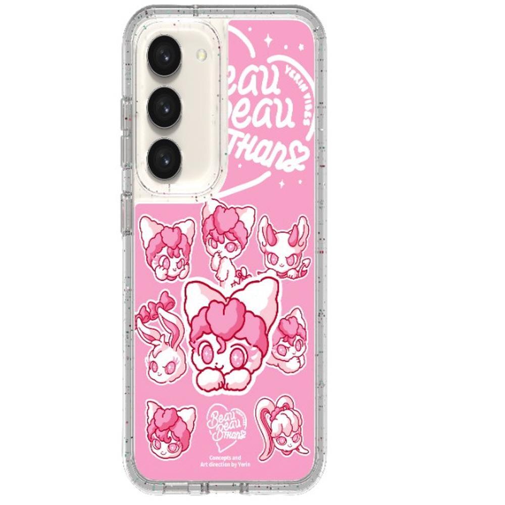 YERIN ECO-PARTICLE case