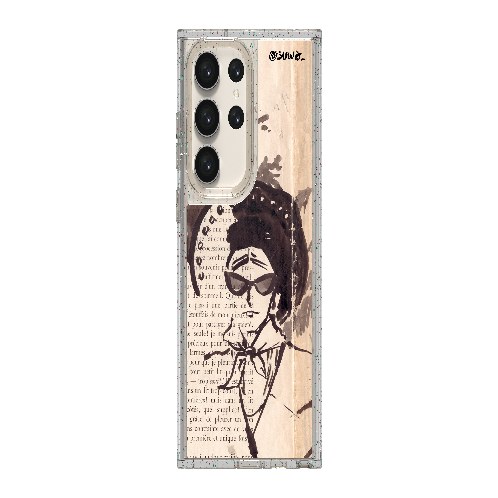 SUWA ECO-PARTICLE case