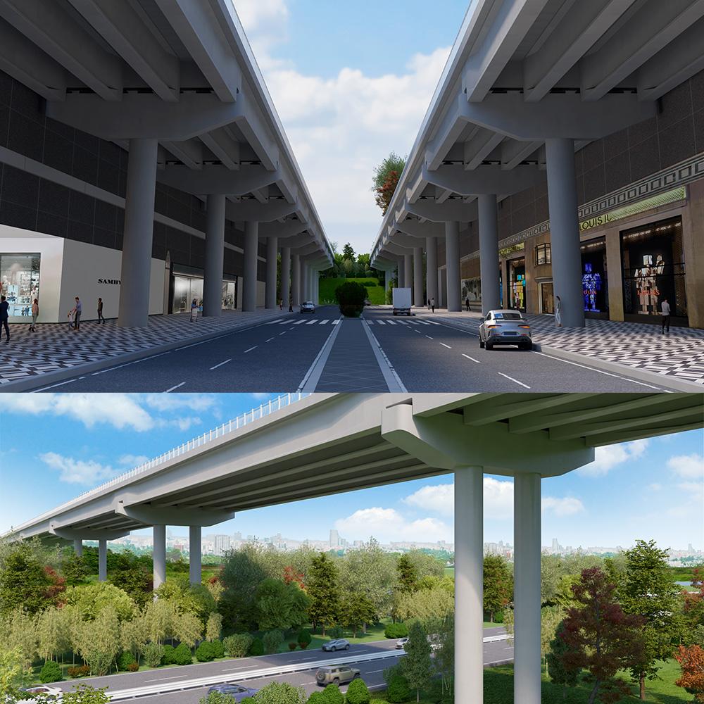 Samhyun BnE Aicon Girder