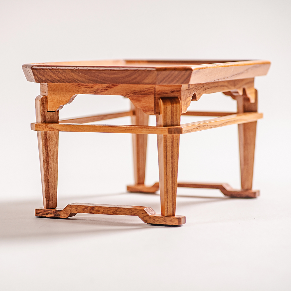 Woobo Tea Table (Tree of Heaven)