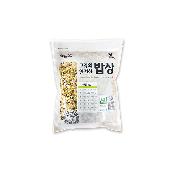 Organic Korean Mix 15 Grains 1kg