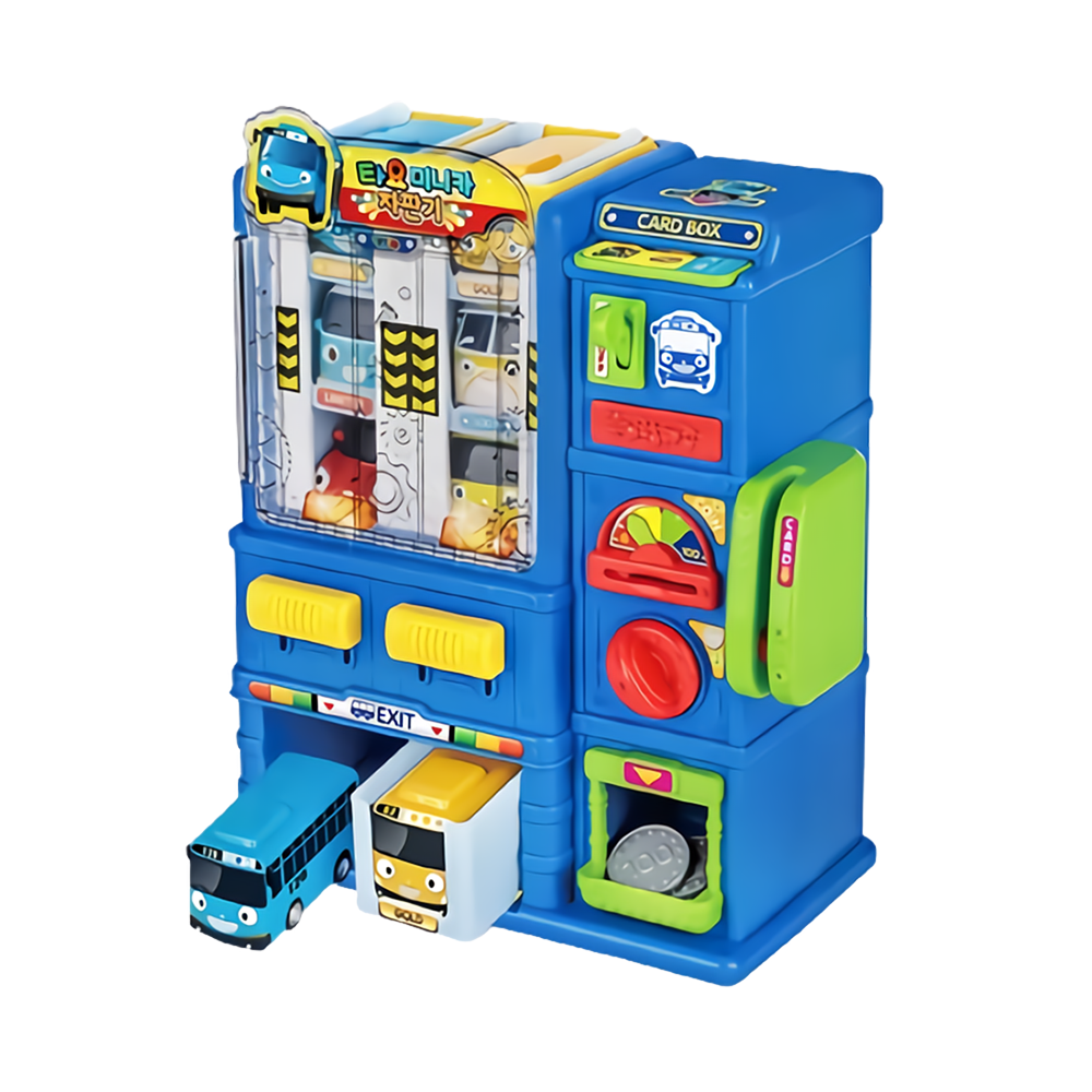 Tayo vending machine
