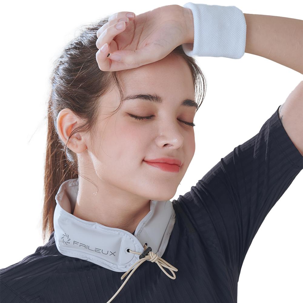 FRILEUX sports cooling band ice wraps