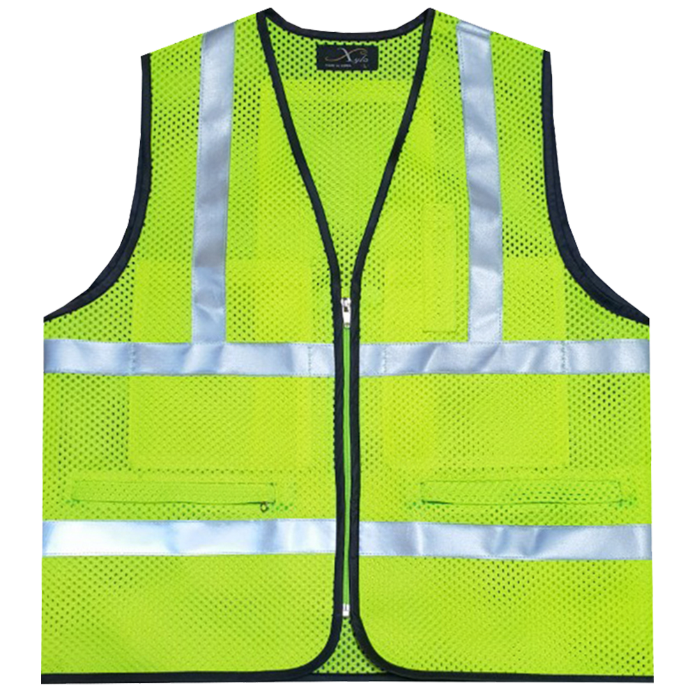 Xylo Safety Ice Vest, Police Vest, Cool Ice Vest
