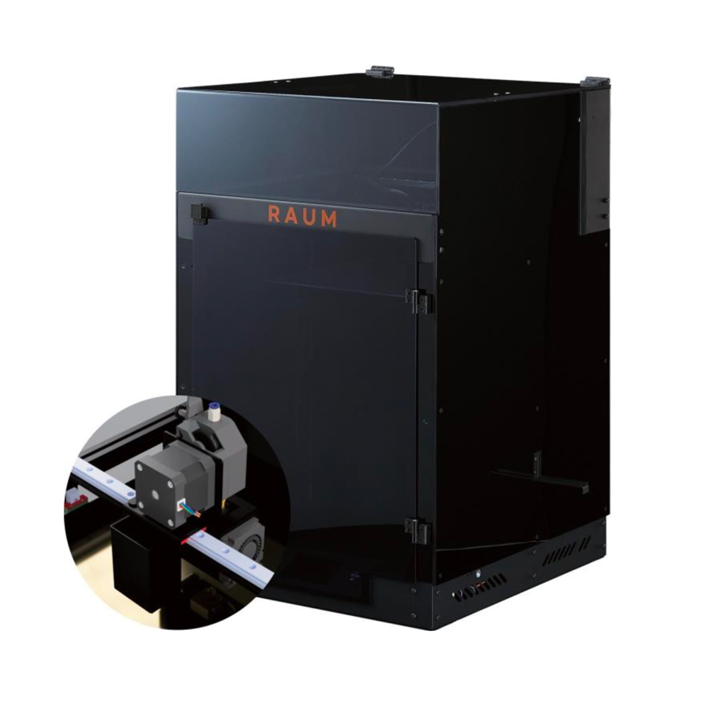 RAUM 3D Printer RAUM 300 Pro