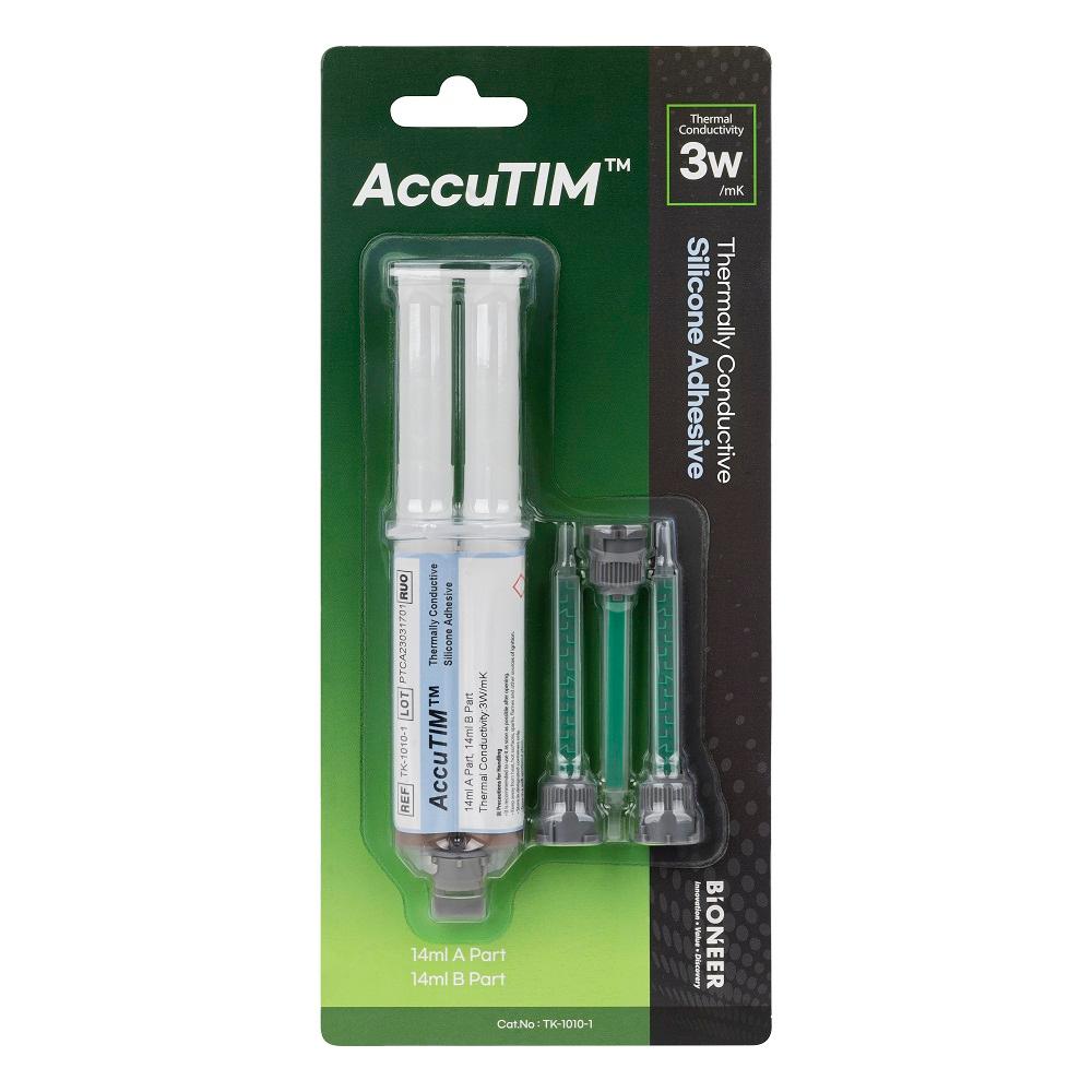 AccuTIM Thermally Conductive Silicone Adhesive