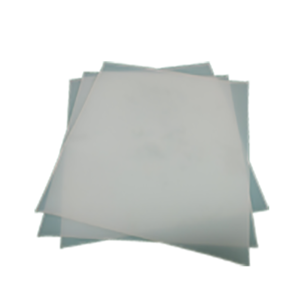 Silicone square sheet