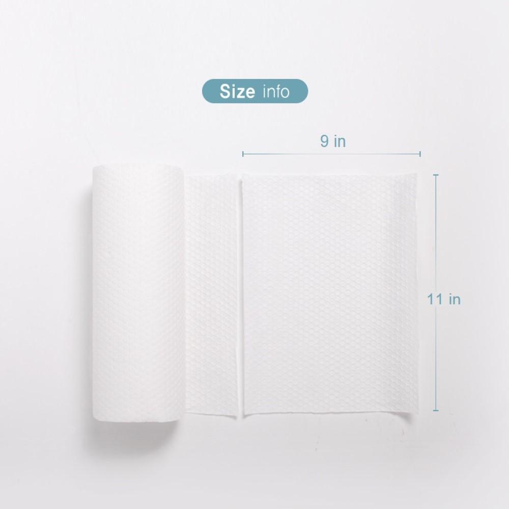 Good manners Washing dishcloth towel