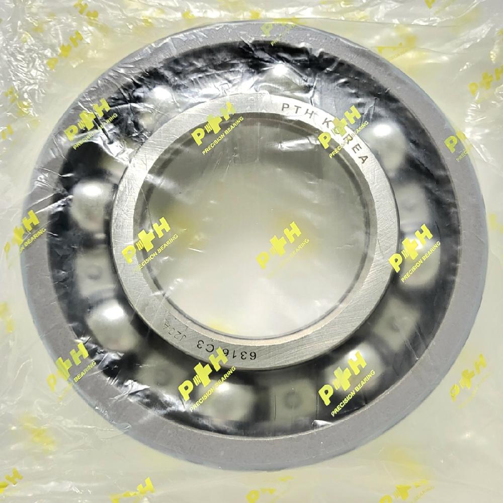 6316-C3-J20A INSULATED DEEP  GROOVE BALL BEARINGS