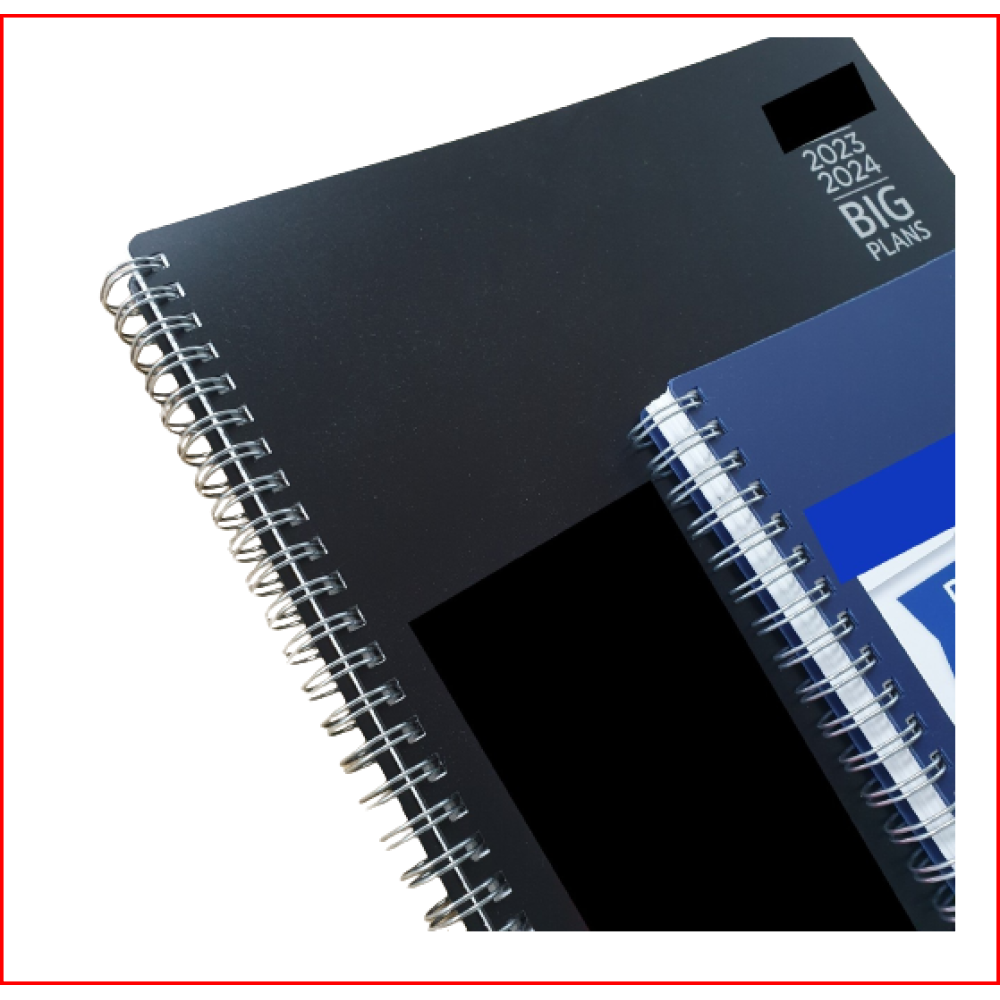 DCT Big size planner
