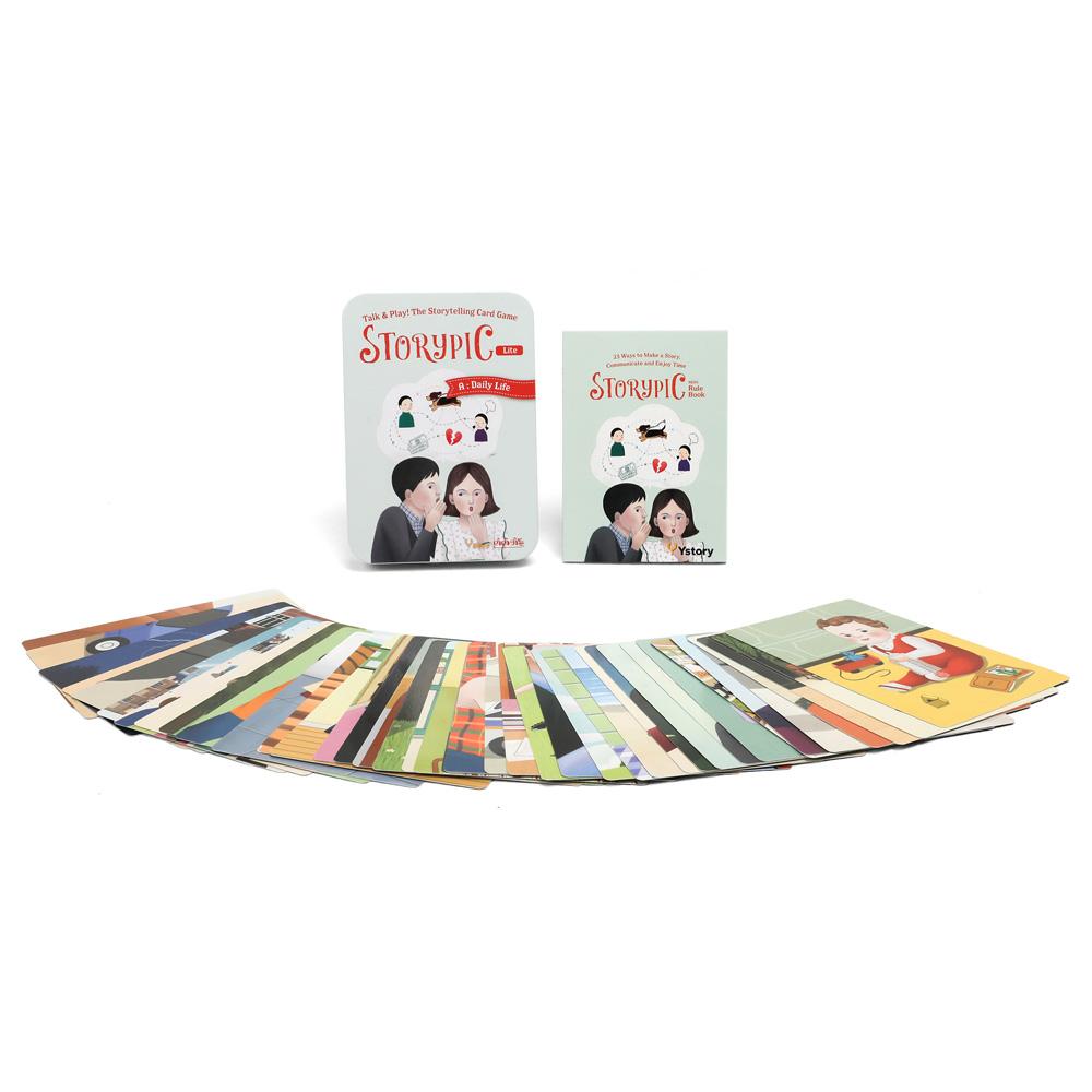 Storypic Lite A : Daily Life